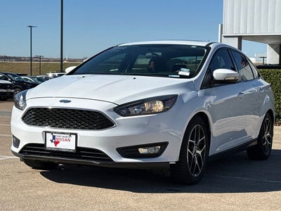 2018 Ford Focus SEL