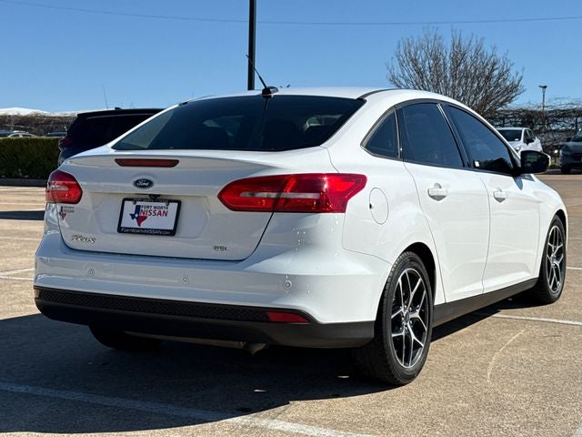 2018 Ford Focus SEL