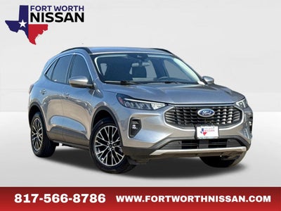 2023 Ford Escape Plug-In Hybrid Base