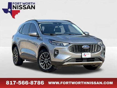 2023 Ford Escape Plug-In Hybrid Base