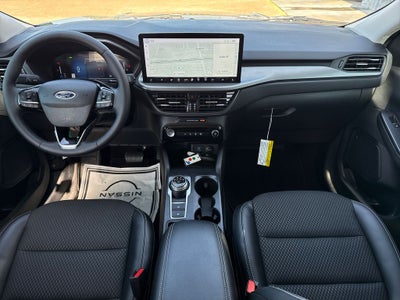 2023 Ford Escape Plug-In Hybrid Base