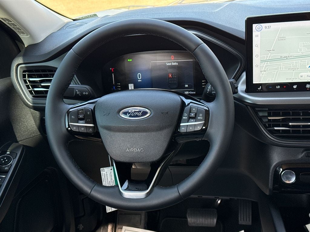 2023 Ford Escape Plug-In Hybrid Base