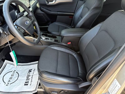 2023 Ford Escape Plug-In Hybrid Base