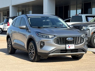 2023 Ford Escape Plug-In Hybrid Base