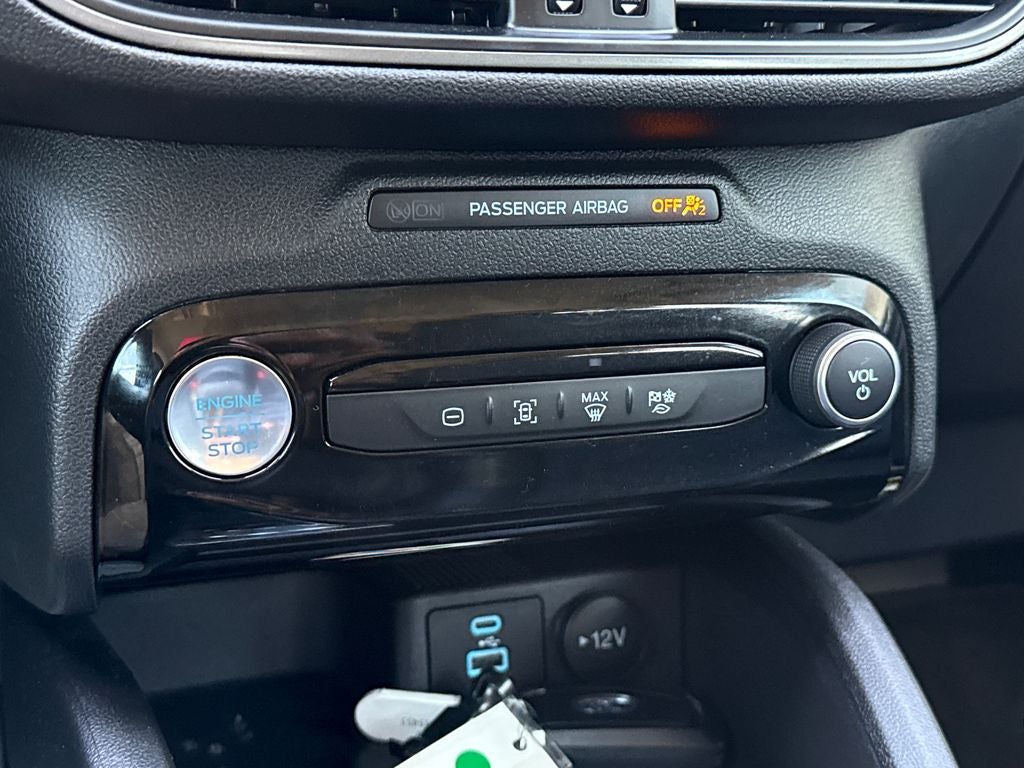 2023 Ford Escape Plug-In Hybrid Base
