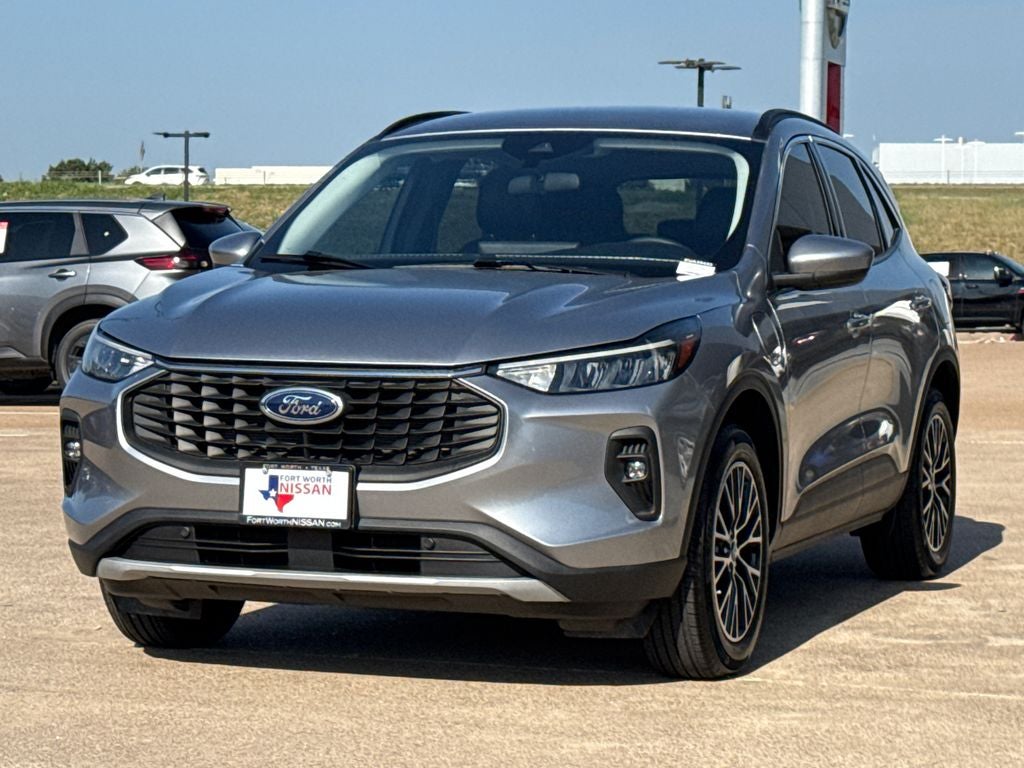 2023 Ford Escape Plug-In Hybrid Base