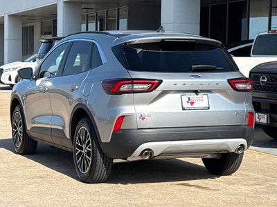 2023 Ford Escape Plug-In Hybrid Base