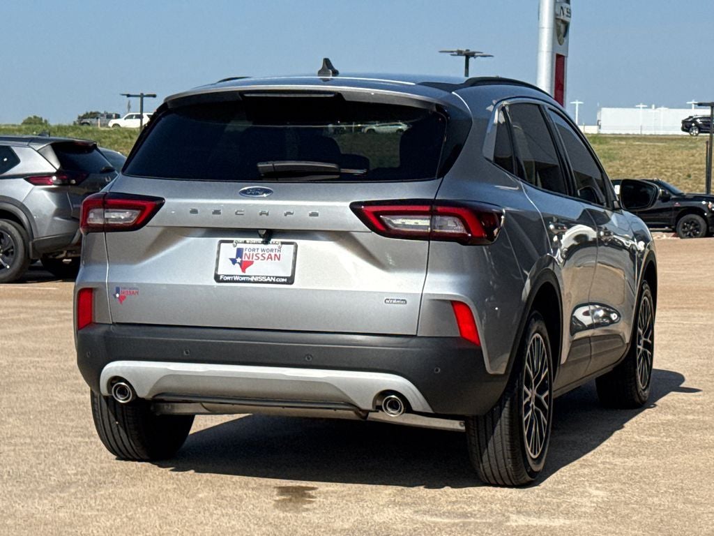 2023 Ford Escape Plug-In Hybrid Base