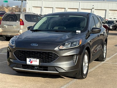 2020 Ford Escape SE