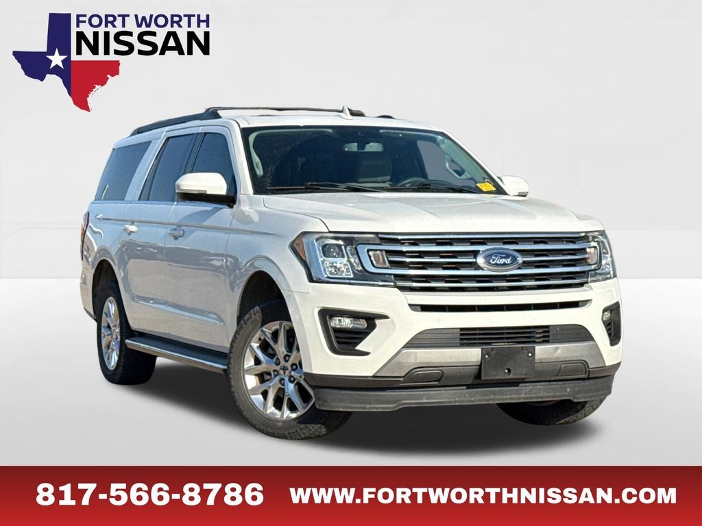 2020 Ford Expedition Max XLT