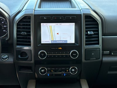 2020 Ford Expedition Max XLT