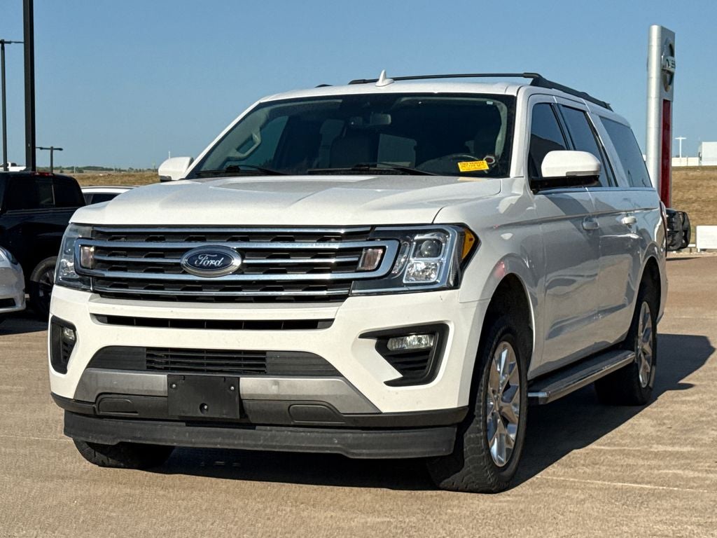 2020 Ford Expedition Max XLT