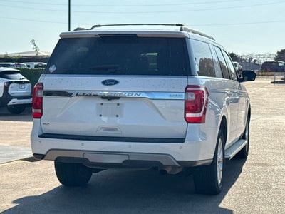 2020 Ford Expedition Max XLT