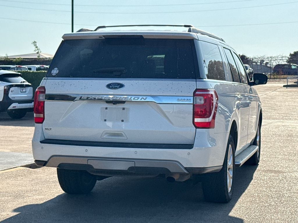 2020 Ford Expedition Max XLT