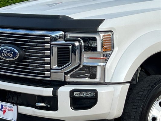 2021 Ford F-450SD Limited DRW in Fort Worth, TX - Fort Worth Nissan