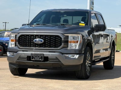 2022 Ford F-150 XL
