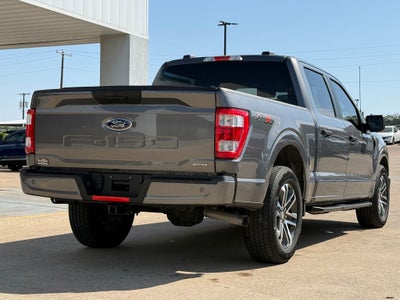 2022 Ford F-150 XL