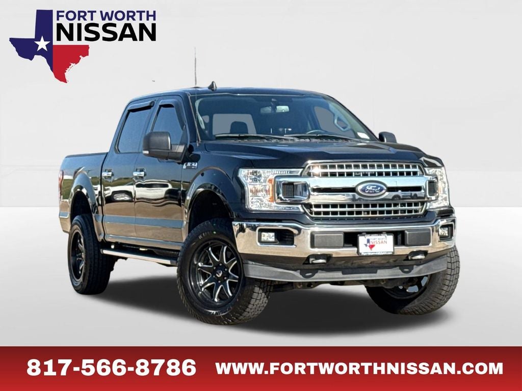 2020 Ford F-150 XLT