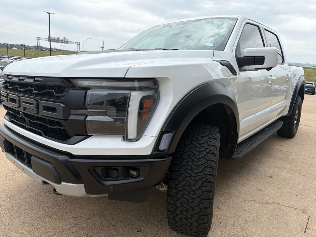 2026 Ford F-150 Raptor