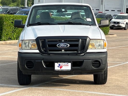 Used 2009 Ford Ranger XL with VIN 1FTYR10D29PA09062 for sale in Fort Worth, TX