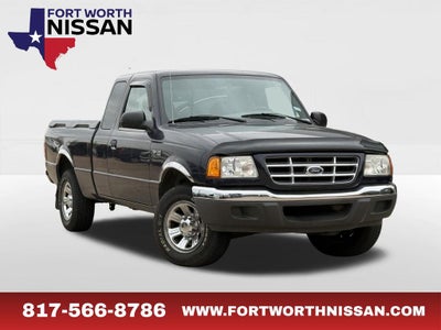 2001 Ford Ranger XLT