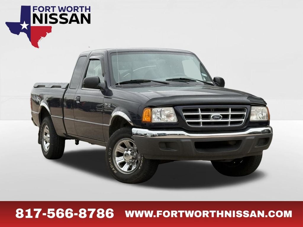 2001 Ford Ranger XLT