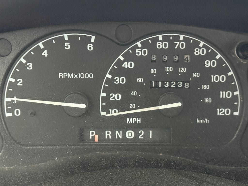 2001 Ford Ranger XLT
