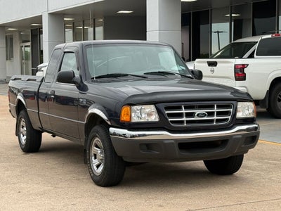 2001 Ford Ranger XLT