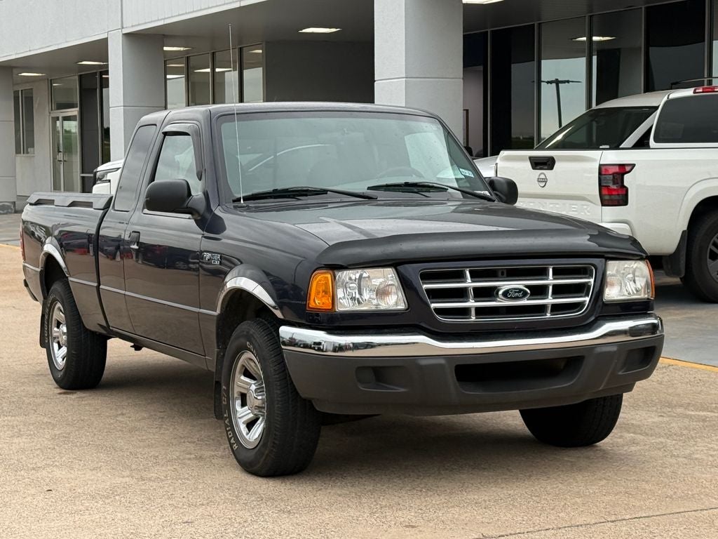 2001 Ford Ranger XLT