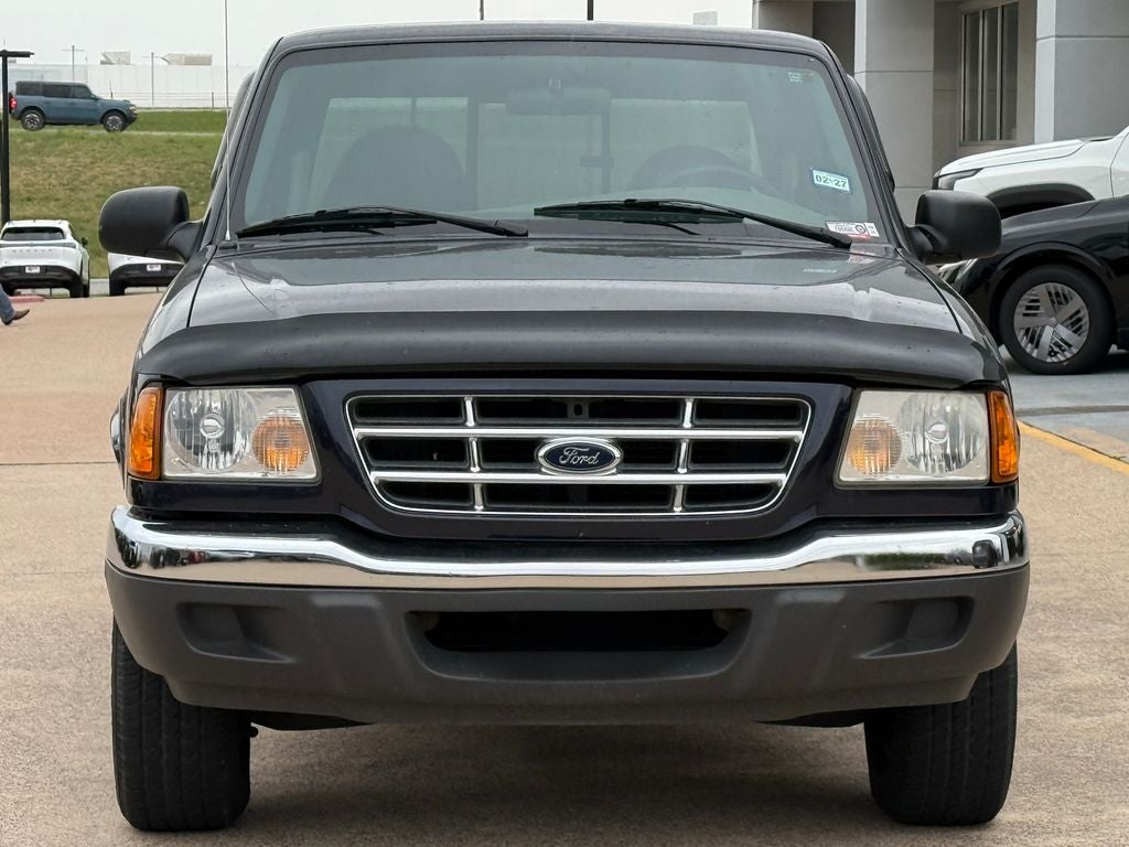 2001 Ford Ranger XLT