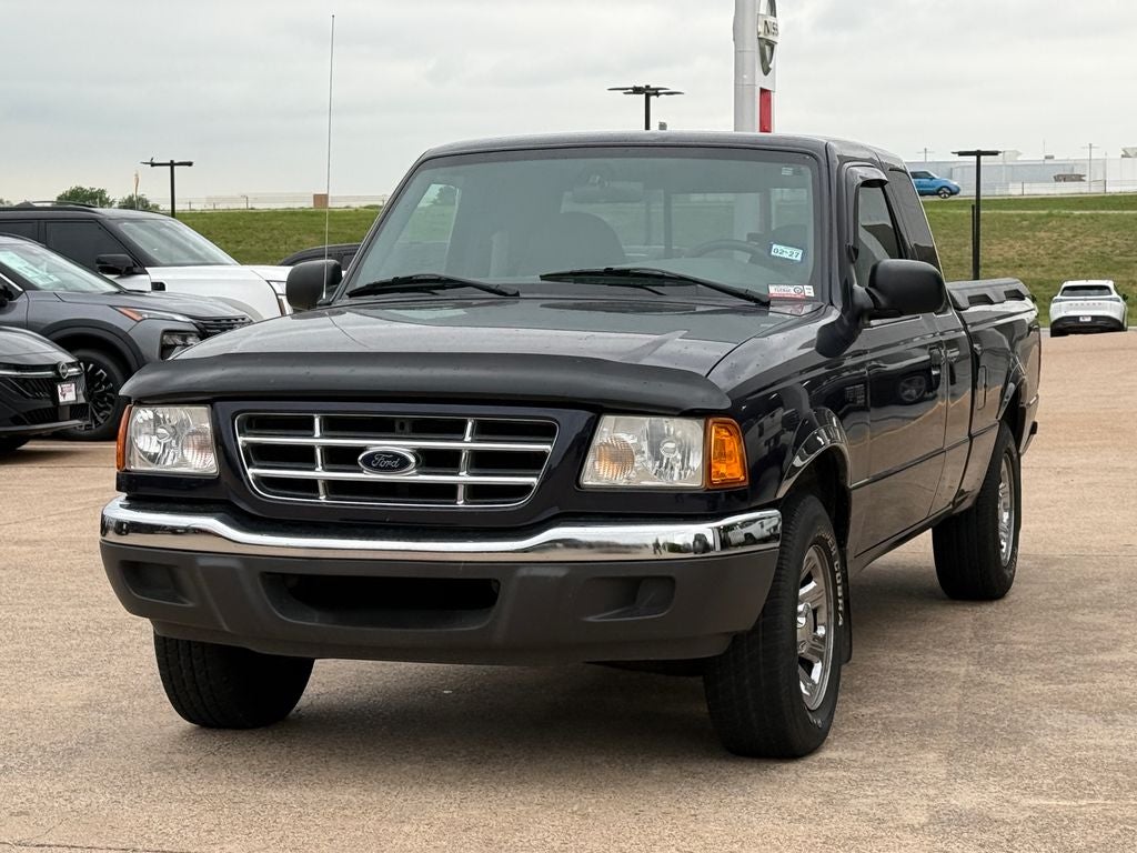 2001 Ford Ranger XLT