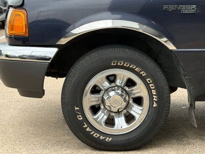 2001 Ford Ranger XLT