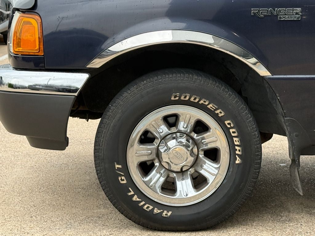 2001 Ford Ranger XLT