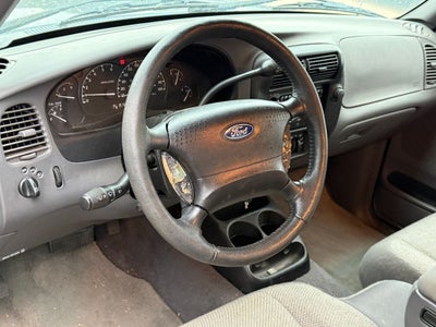 2001 Ford Ranger XLT