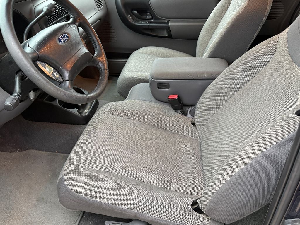 2001 Ford Ranger XLT