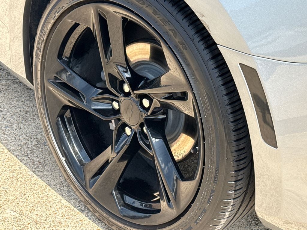 2023 Chevrolet Camaro LT1