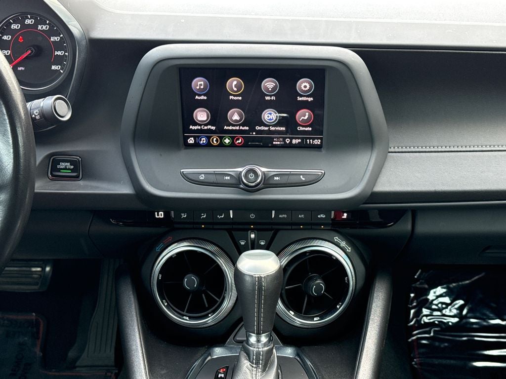 2023 Chevrolet Camaro LT1
