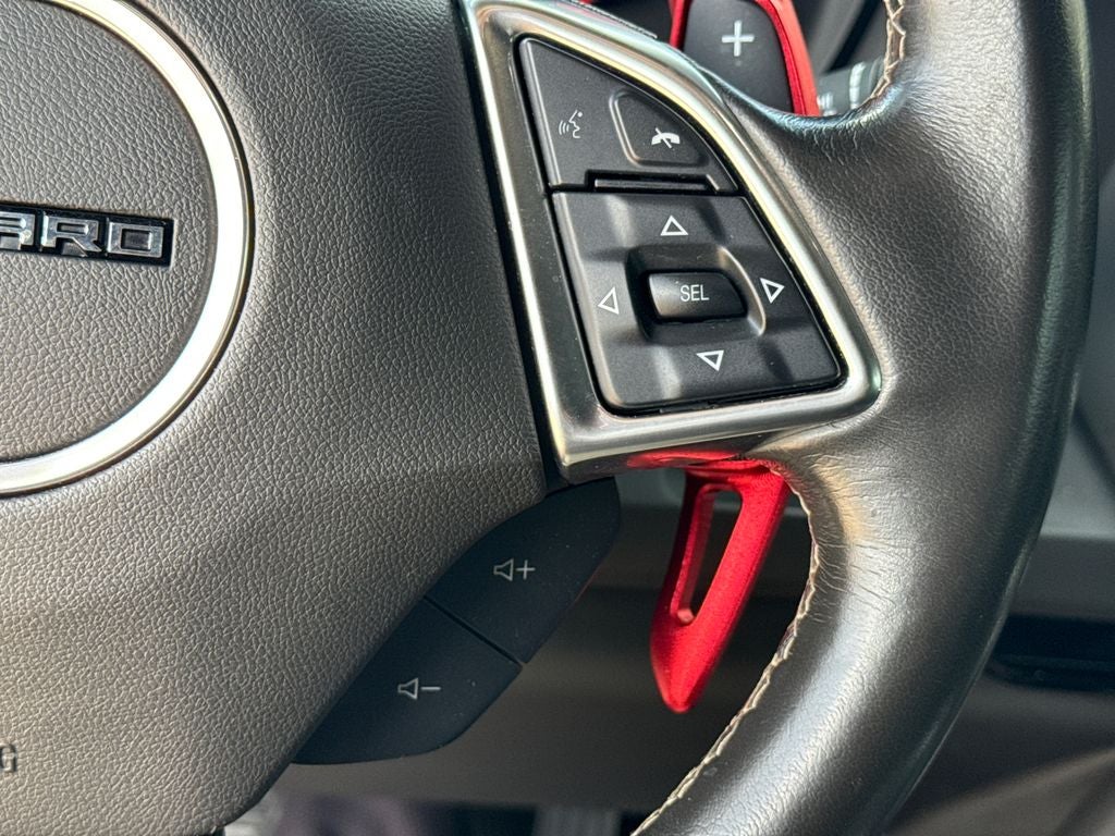 2023 Chevrolet Camaro LT1
