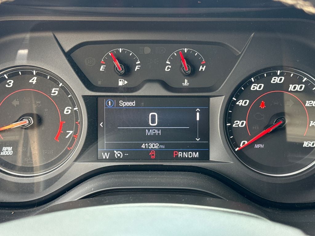 2023 Chevrolet Camaro LT1