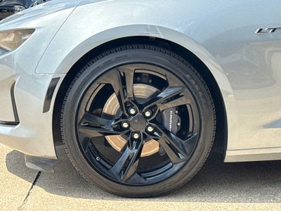 2023 Chevrolet Camaro LT1