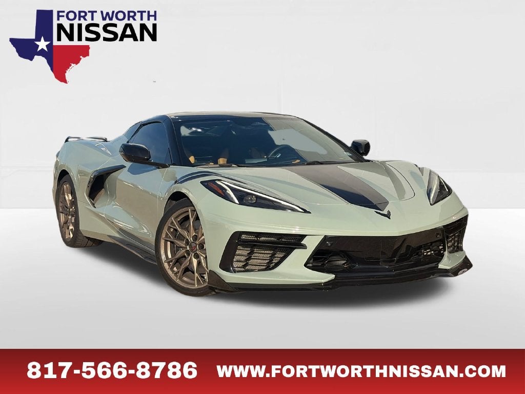 2024 Chevrolet Corvette Stingray 2LT
