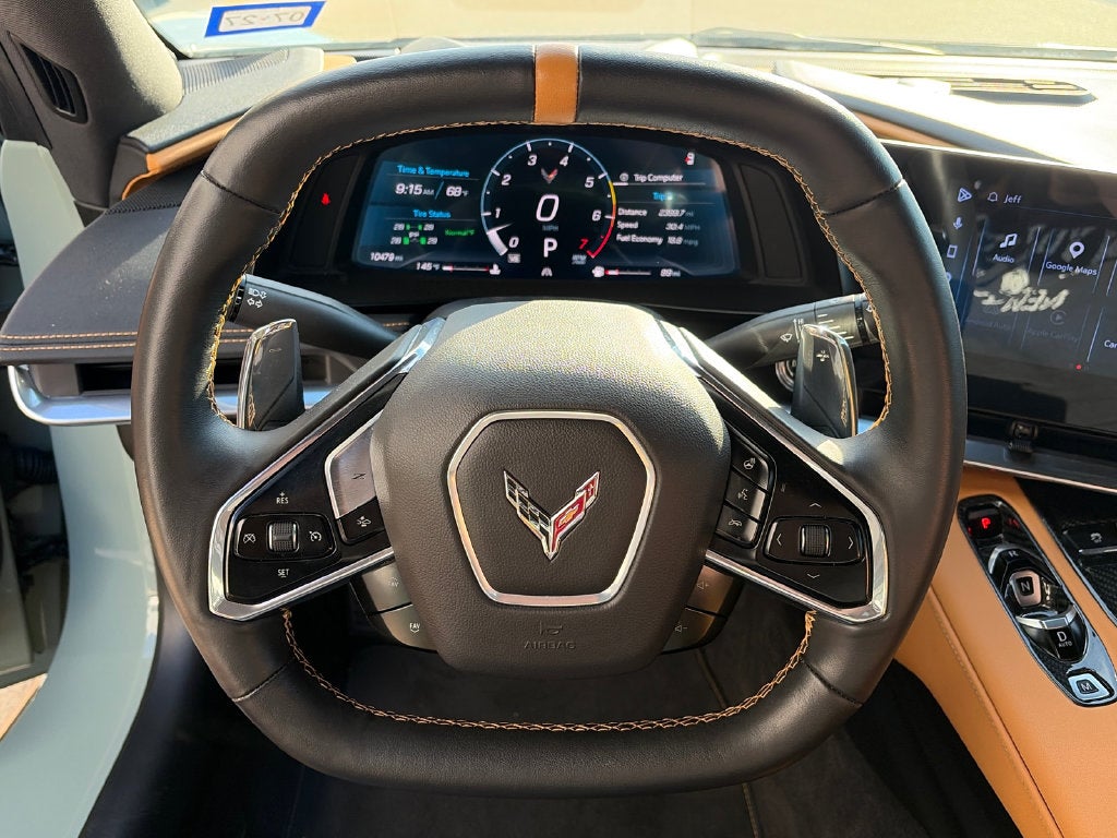 2024 Chevrolet Corvette Stingray 2LT