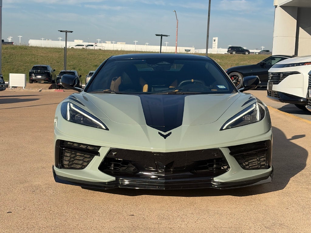 2024 Chevrolet Corvette Stingray 2LT