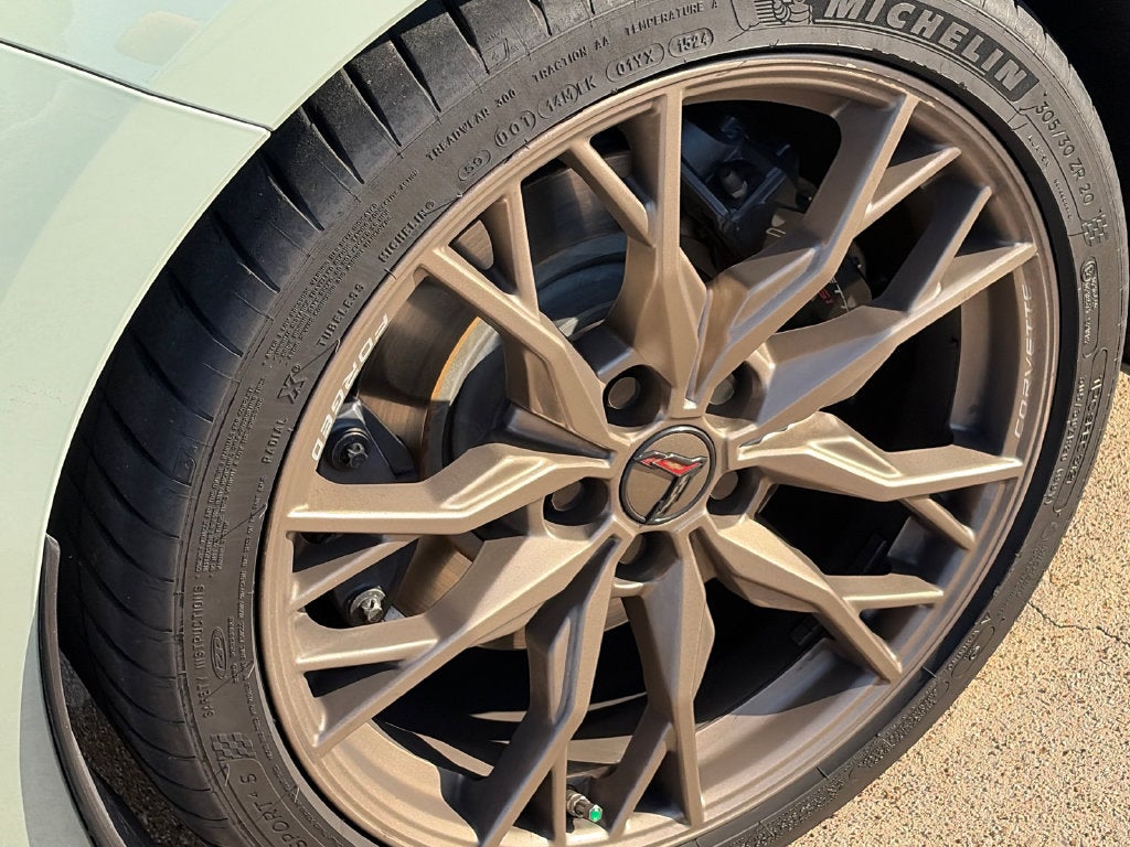 2024 Chevrolet Corvette Stingray 2LT