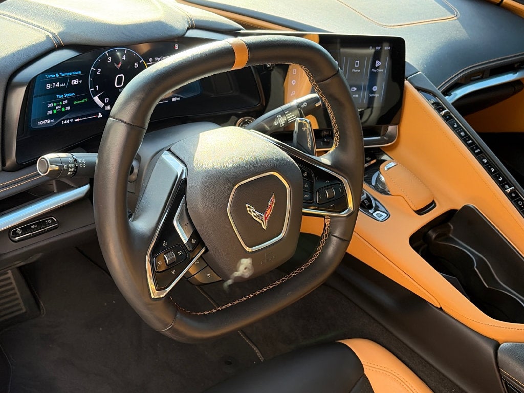2024 Chevrolet Corvette Stingray 2LT