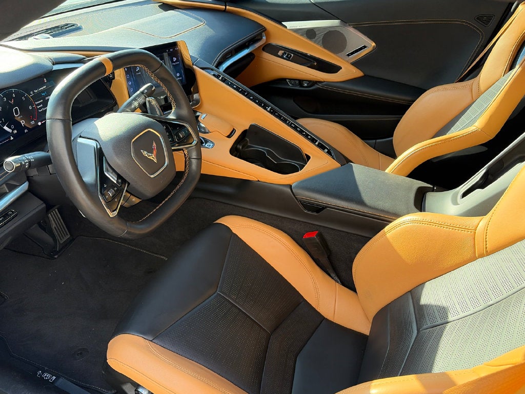 2024 Chevrolet Corvette Stingray 2LT