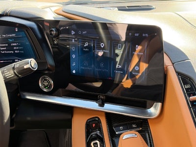 2024 Chevrolet Corvette Stingray 2LT
