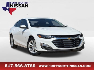 2025 Chevrolet Malibu LT 1LT