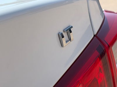 2025 Chevrolet Malibu LT 1LT