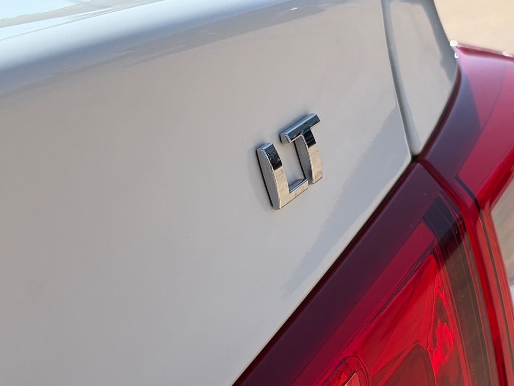 2025 Chevrolet Malibu LT 1LT